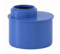 Raccordo aumento eccentrico ad innesto Valsir Triplus in PP D40/90mm VS0650711
