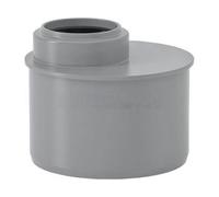 Raccordo aumento eccentrico in PP ad innesto Valsir PP3 D40/110mm VS0514008