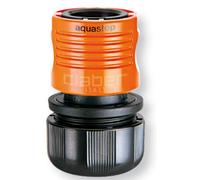 Raccordo automatico Acquastop F GARDENLIFE per tubi 3/4" 8605