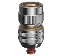 Raccordo automatico Claber 9611 METAL JET Acquastop F