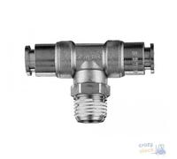 Raccordo Automatico Girevole A T Maschio 1/4X10