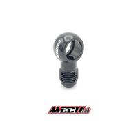 RACCORDO BANJO AN6 12mm 12.5mm per pompa benzina esterna BOSCH 044 AEM 50-1009