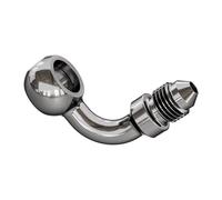 Raccordo banjo Goodridge da 3/8", 90 gradi, 10 mm. Si adatta direttamente al ...