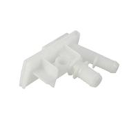 Raccordo bidirezionale 124947010/3 per Lavatrice AEG, ARTHUR MARTIN, ELECTROLUX, FAURE, ZANUSSI