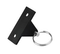 Raccordo Bimini Top Per Barca Con Cerniera Sul Ponte In Nylon Per Anello Perno A