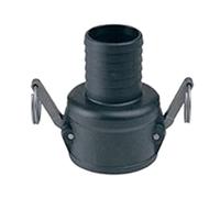 RACCORDO CAMLOCK F 2" PORTAGOMMA mm 50 EAN: 8012947076941