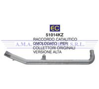 51014KZ - Raccordo Scarico Arrow Catalitico Aprilia RS4 125 (17)