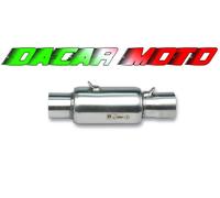 RACCORDO CATALIZZATO MALOSSI marmitta REPLICA YAMAHA YZF-R 125 2014-> 1514034B