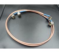 RACCORDO CAVO COASSIALE RG-142 VARI MODELLI CONNETTORE PL N (ANTENNA HF BALUN)