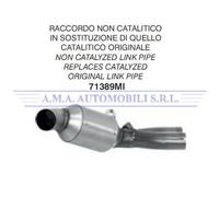 71389MI - Raccordo Scarico Arrow Racing Honda CB 1000 R (08-17)