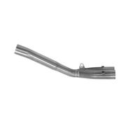 Raccordo centrale non catalitico Arrow acciaio inox per Yamaha MT-10 2022 > 2023