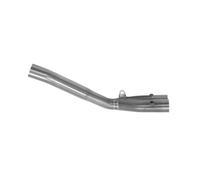 Raccordo centrale non catalitico Arrow titanio per Yamaha MT-10 2022 > 2023