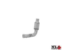 RACCORDO CENTRALE NON CATALITICO DUCATI SCRAMBLER 1100 2018-2020 ARROW 71696MI