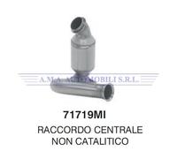 71719MI - Raccordo Scarico Arrow No-kat KTM 790 Adventure (19-20)