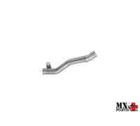 RACCORDO CENTRALE NON CATALITICO PER TERMINALI ARROW KAWASAKI ZX-10R 2016-201...