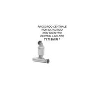 71719MI - Raccordo Scarico Arrow No-kat KTM 790 Adventure (19-20)
