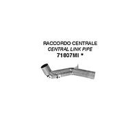 RACCORDO CENTRALE RACING ARROW PER VOGE VALICO 900 DSX 2025