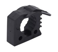 Raccordo clinico in gomma di ricambio rapido per camion UTV ATV supporto pala strumento interno per fuoristrada 3-4 cm gomma da carico