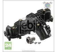 Raccordo Collettore aspirazione Febi per AUDI A3 A1 SEAT TOLEDO IV IBIZA ALT #9w