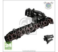 Raccordo Collettore aspirazione Febi per BMW 7 F01 F02 F03 F04 740 730 X6 E7 #9u