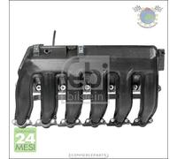 Raccordo Collettore aspirazione Febi per BMW X6 E71 E72 xDrive X5 E70 3.0 E53 X