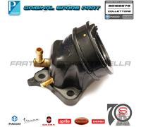 Raccordo Collettore Aspirazione Originale Piaggio Beverly X8 X9 Vespa Gt B016579