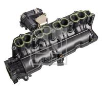 Raccordo collettore di aspirazione 176018 FEBI BILSTEIN per OPEL SAAB CHEVROLET