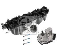 Raccordo collettore di aspirazione 176636 FEBI BILSTEIN per AUDI VW SEAT SKODA