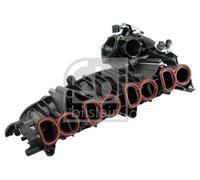 Raccordo collettore di aspirazione 177048 FEBI BILSTEIN per BMW 1 Cabriolet X1 1
