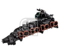 Raccordo collettore di aspirazione 177749 FEBI BILSTEIN per BMW 1 Cabriolet X1 1