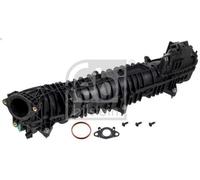 Raccordo, collettore di aspirazione FEBI 182611 per BMW 5 (F10) 3 2010-2011