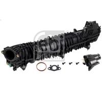 Raccordo, collettore di aspirazione FEBI 182612 per BMW 5 (F10) 3 2010-2011