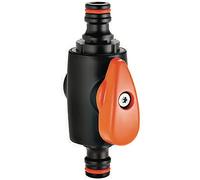GIUNZIONE 2 INNESTI M/M RUBINETTO 8611 CLABER