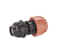 Raccordo congiunzione Claber di diverso diametro Ø 16 e 20 mm