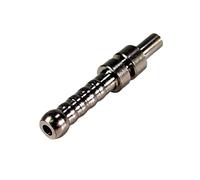 RACCORDO CONNETTORE IN OTTONE PER MACCHINA CAFFE' SAECO GAGGIA ROYAL TITANIUM ++