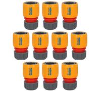 Raccordo connettore tubo flessibile da giardino Hozelock Quick Release Aqua...