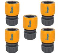 Raccordo connettore tubo terminale giardino acqua acqua sgancio rapido Hozelock
