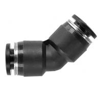 Raccordo curvo a 135° Stocker Ø 6 mm per Geyser sfuso