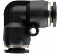 Raccordo curvo a 90° Stocker Ø 8 mm per Geyser sfuso