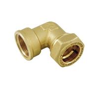 RACCORDO CURVO FEMMINA COBRASUN DN16x3/4"F