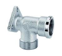 Raccordo Curvo Femmina Flangiato 1/2" Arteclima