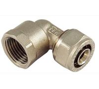 RACCORDO CURVO FEMMINA PER TUBO MULTISTRATO PZ. 5