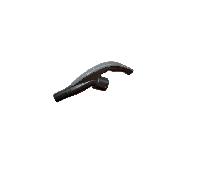 RACCORDO CURVO IN PLASTICA Ø32 CON REGOLATORE DI PRESSIONE 7039.1 SISTEM AIR