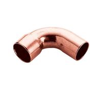 Raccordo curvo maschio femmina rame Ø16x16 mm