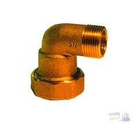 RACCORDO CURVO MASCHIO OTTONE mm 32x1