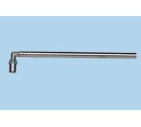 Raccordo Curvo per Attacco Radiatori