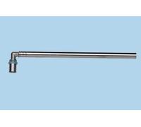 Raccordo Curvo per Attacco Radiatori