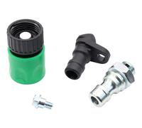 Raccordo D'Acqua Adatto Per WOLF-Garten Expert 92.180H 13IT91WE650 (201
