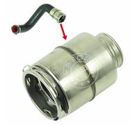 Resonator Della per Nissan NV400 Box 2.3 DCI 144605171R - 95524032