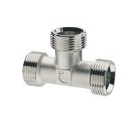Raccordo di accoppiamento a "tee" 1" Multi-Fit Itap